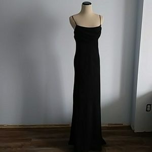 ⚡⚡⚡ELEGANT ⚡⚡⚡BLACK DRESS